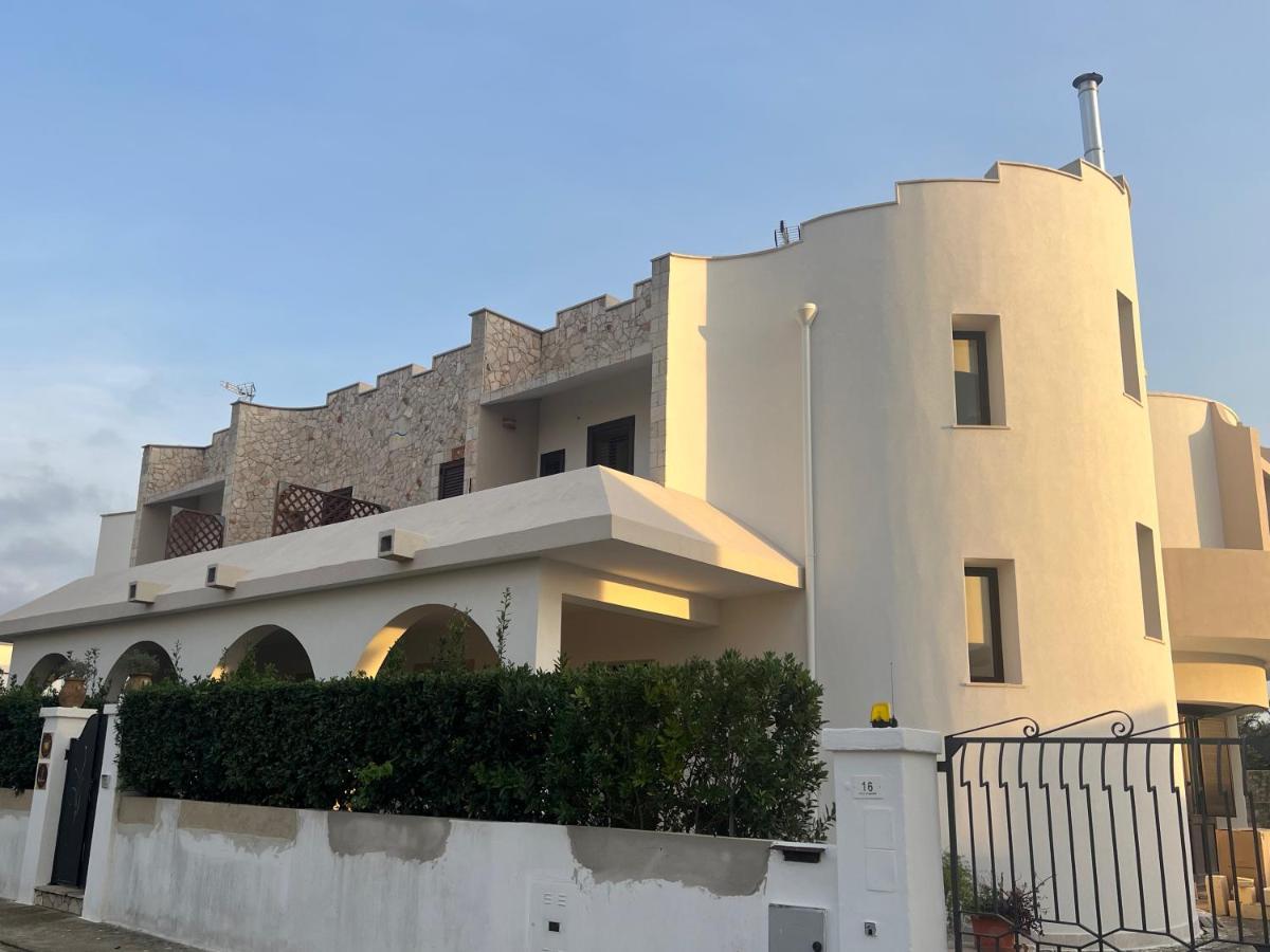 B&B Nilosira Morciano di Leuca Esterno foto