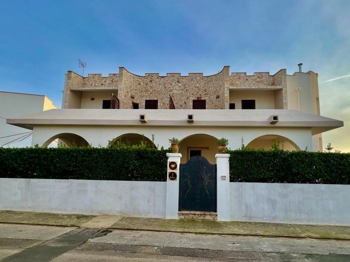 B&B Nilosira Morciano di Leuca Esterno foto