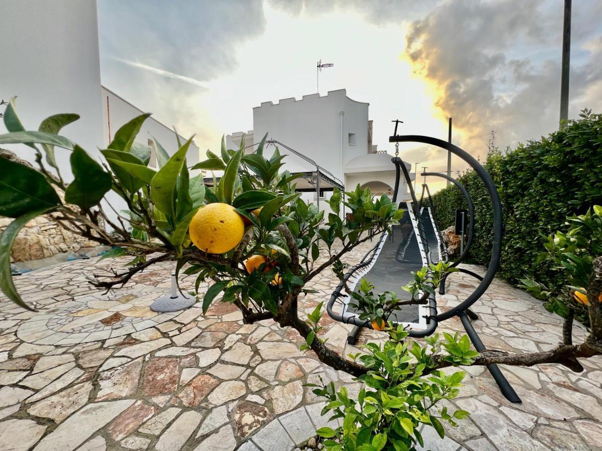 B&B Nilosira Morciano di Leuca Esterno foto