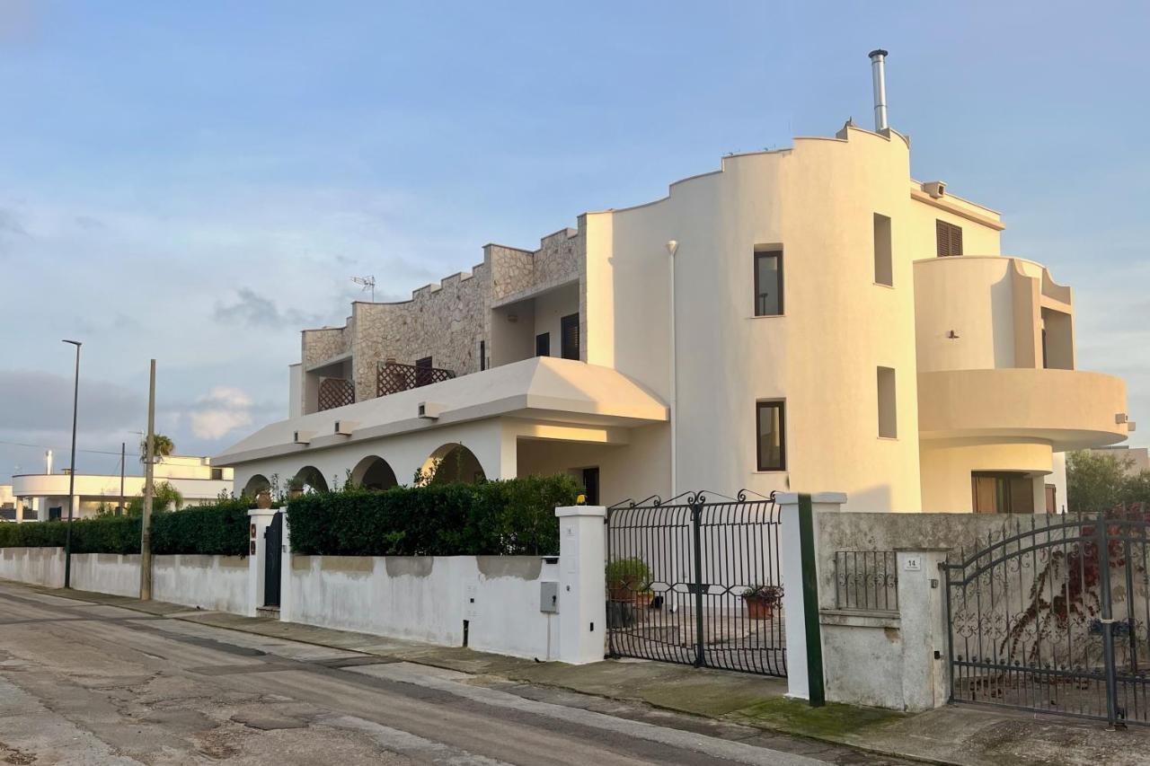 B&B Nilosira Morciano di Leuca Esterno foto