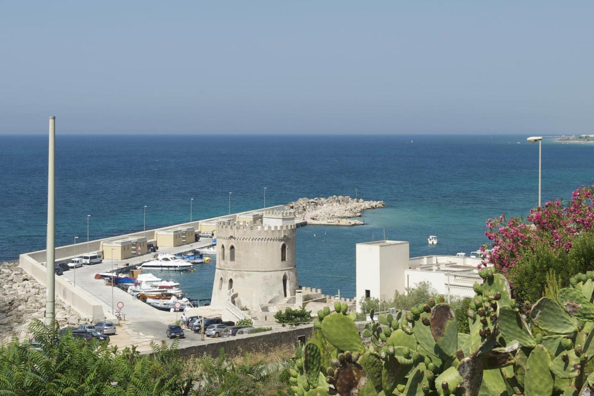 B&B Nilosira Morciano di Leuca Esterno foto