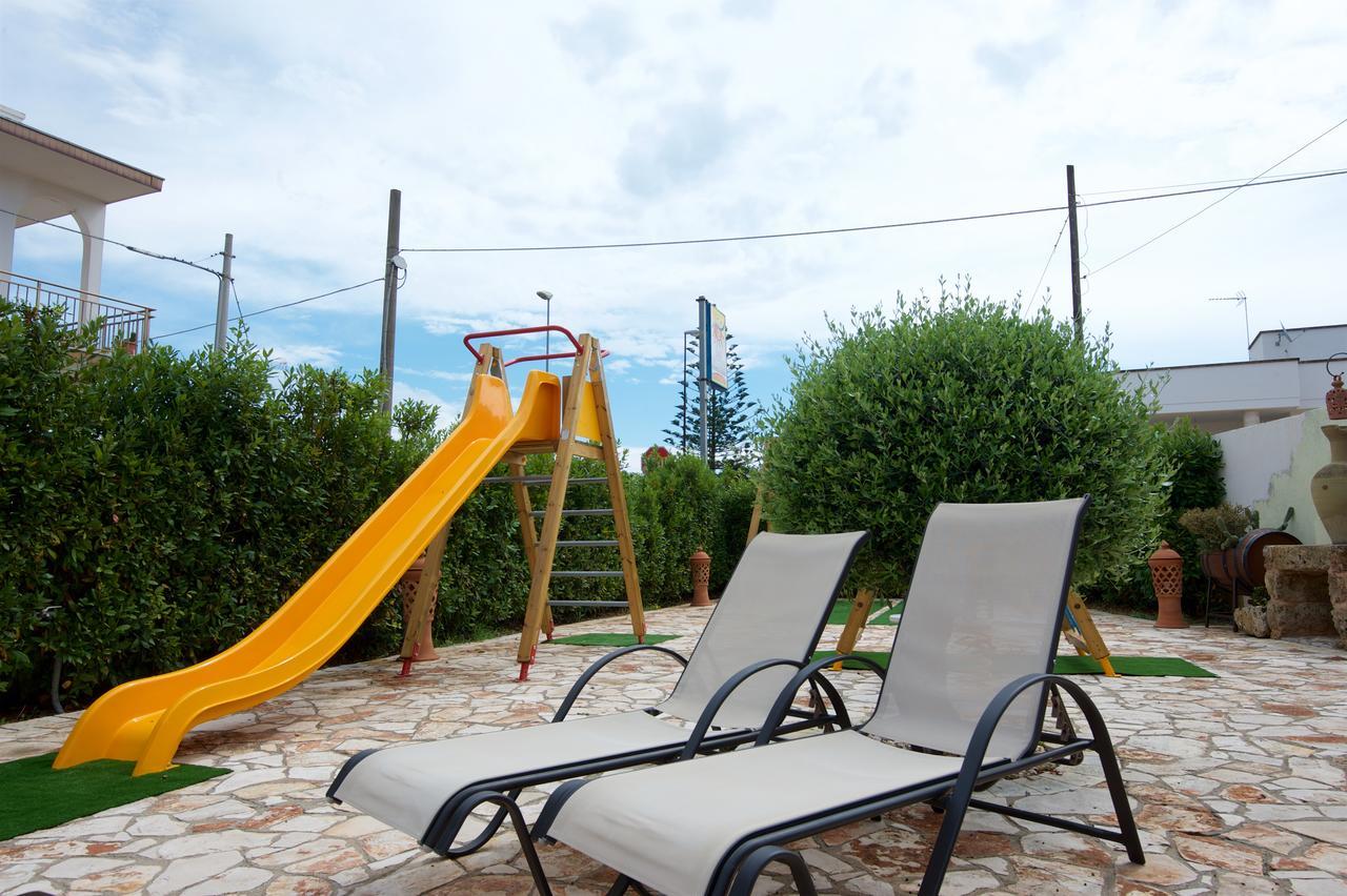 B&B Nilosira Morciano di Leuca Esterno foto