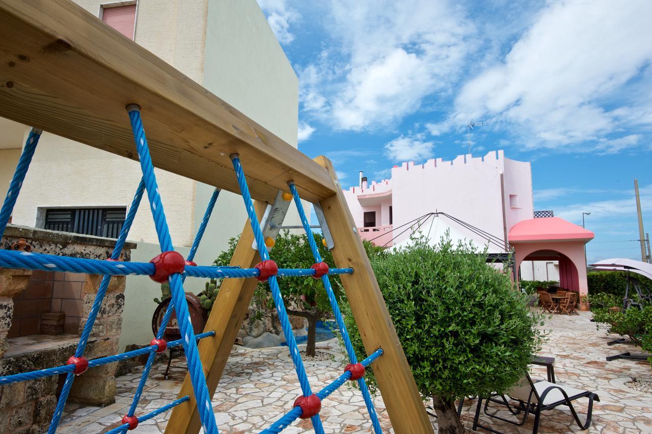 B&B Nilosira Morciano di Leuca Esterno foto
