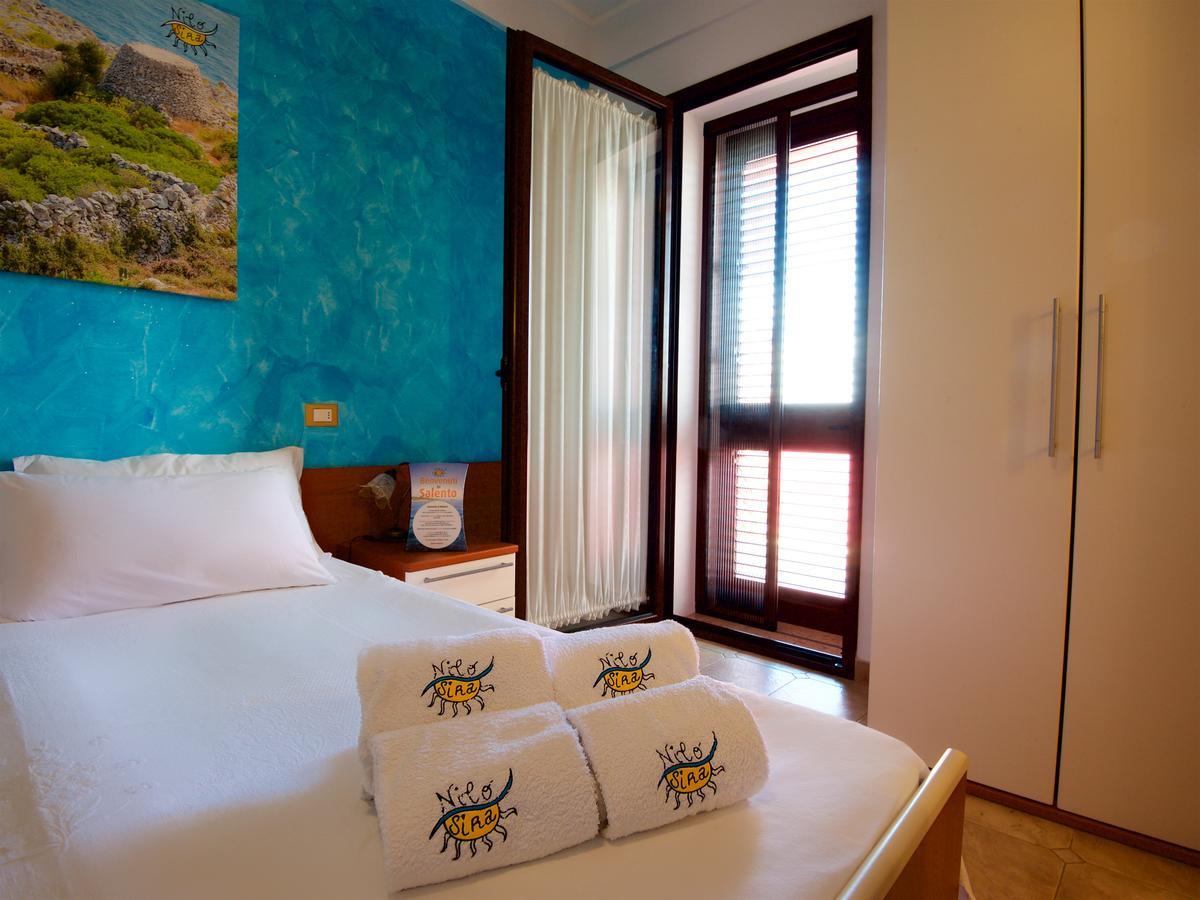 B&B Nilosira Morciano di Leuca Esterno foto
