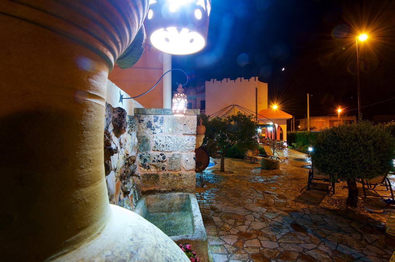 B&B Nilosira Morciano di Leuca Esterno foto
