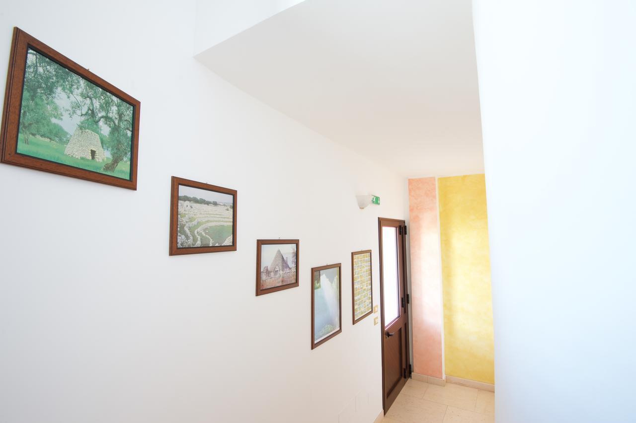 B&B Nilosira Morciano di Leuca Esterno foto