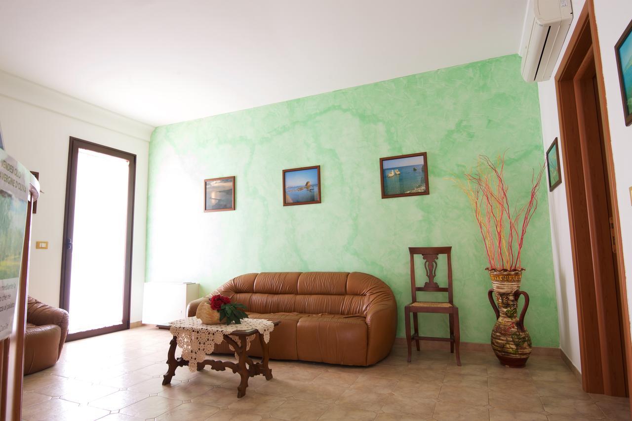 B&B Nilosira Morciano di Leuca Esterno foto
