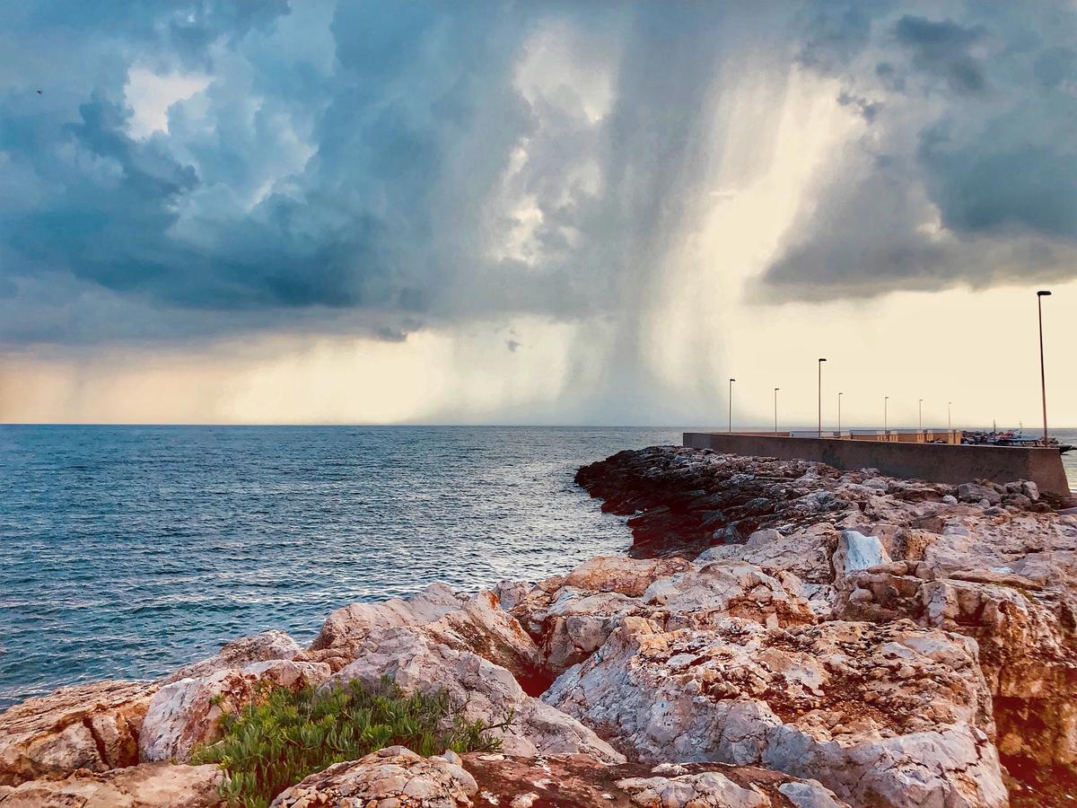 B&B Nilosira Morciano di Leuca Esterno foto