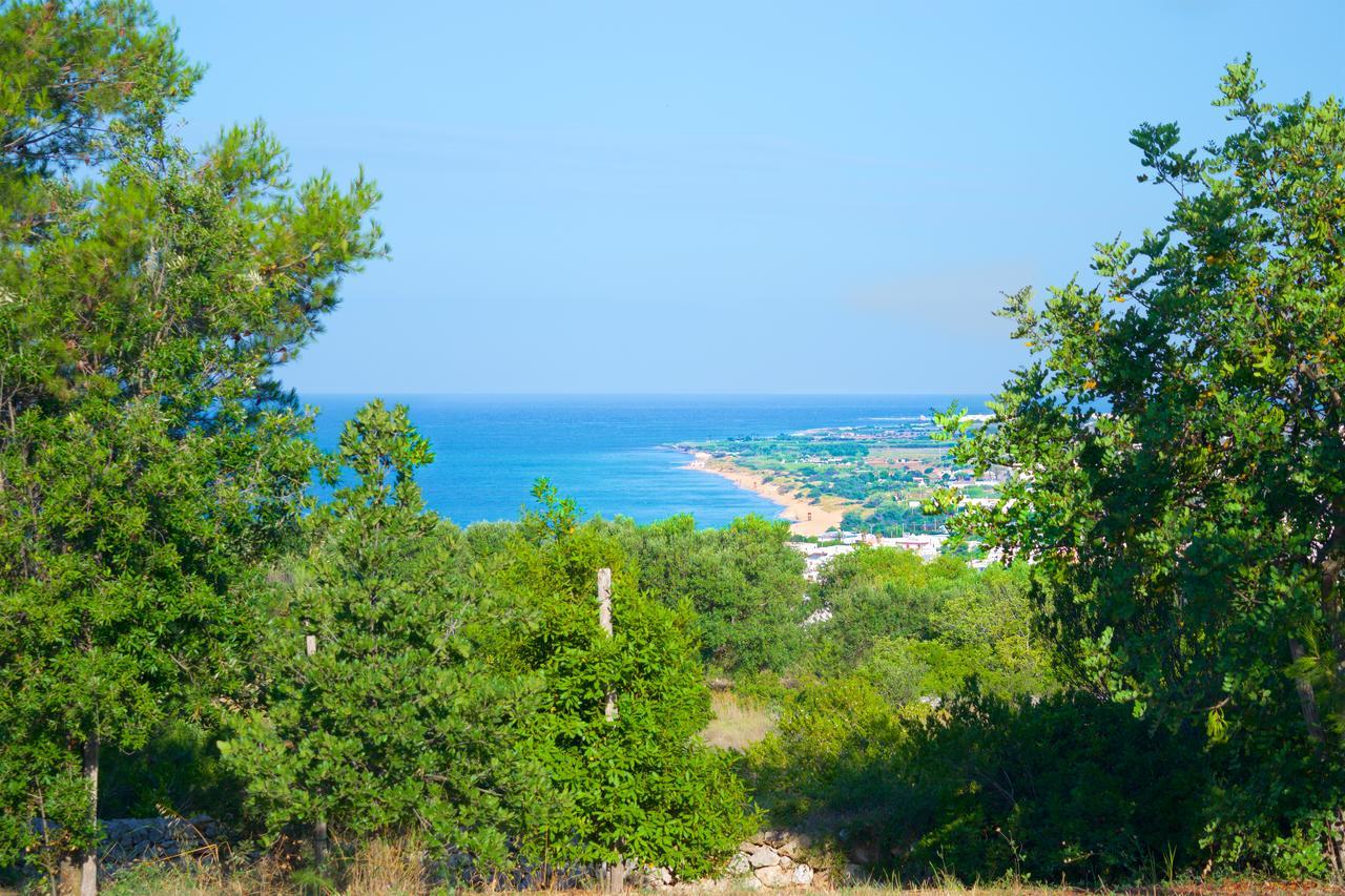 B&B Nilosira Morciano di Leuca Esterno foto