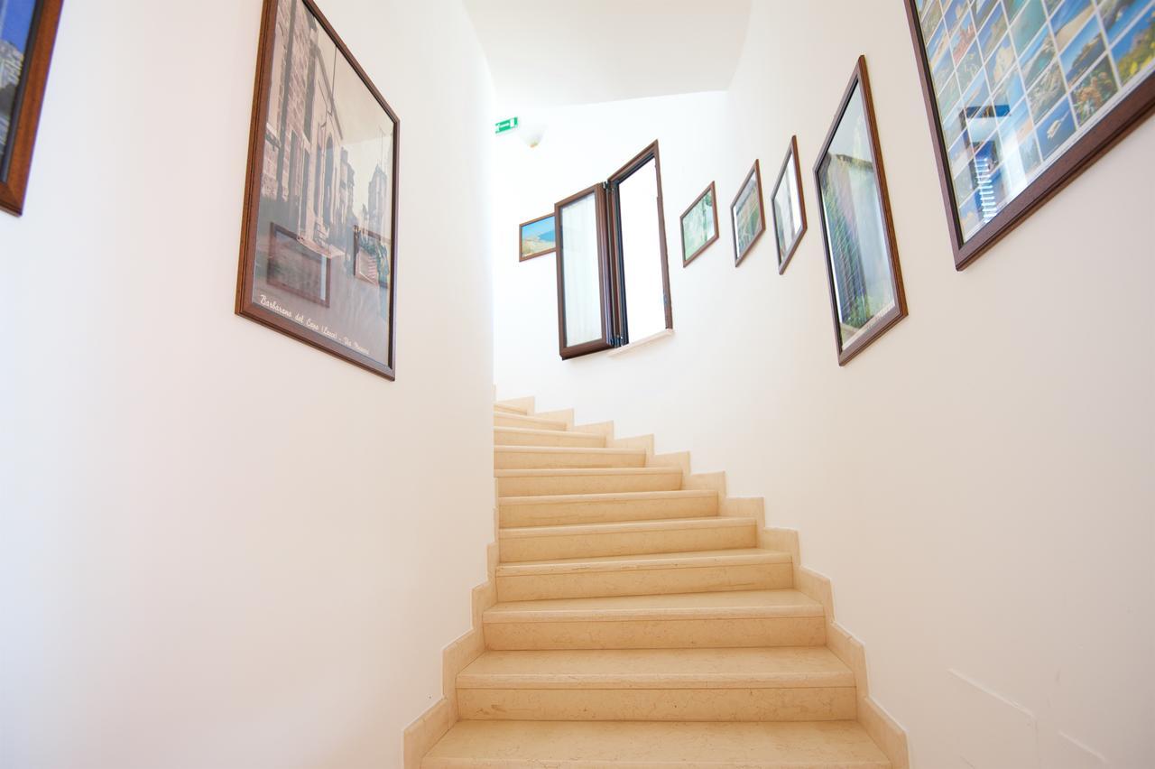 B&B Nilosira Morciano di Leuca Esterno foto