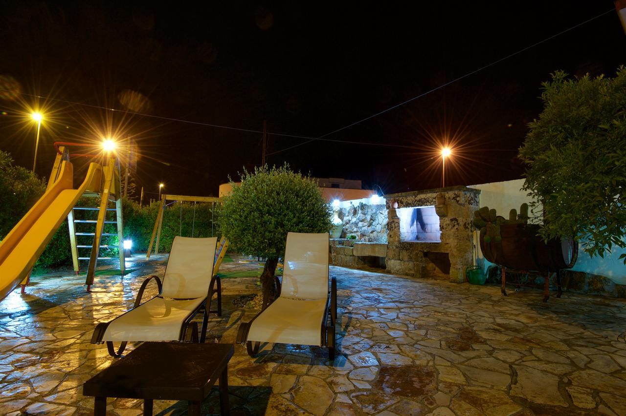 B&B Nilosira Morciano di Leuca Esterno foto