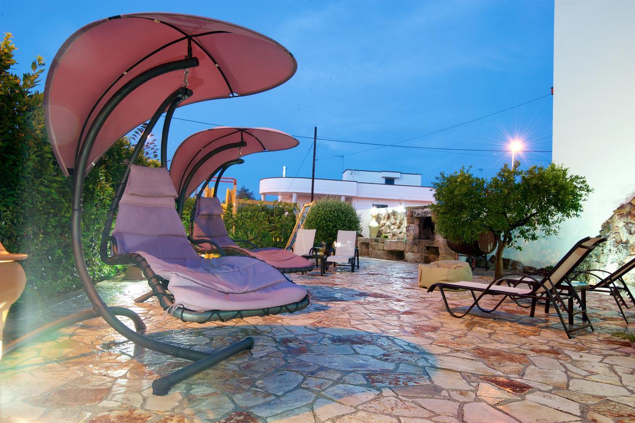 B&B Nilosira Morciano di Leuca Esterno foto