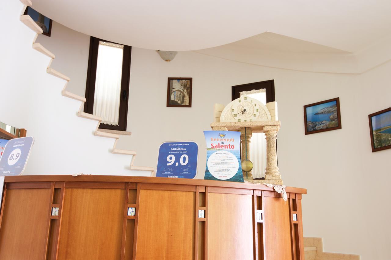 B&B Nilosira Morciano di Leuca Esterno foto
