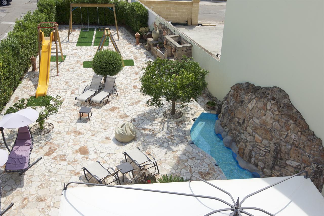 B&B Nilosira Morciano di Leuca Esterno foto
