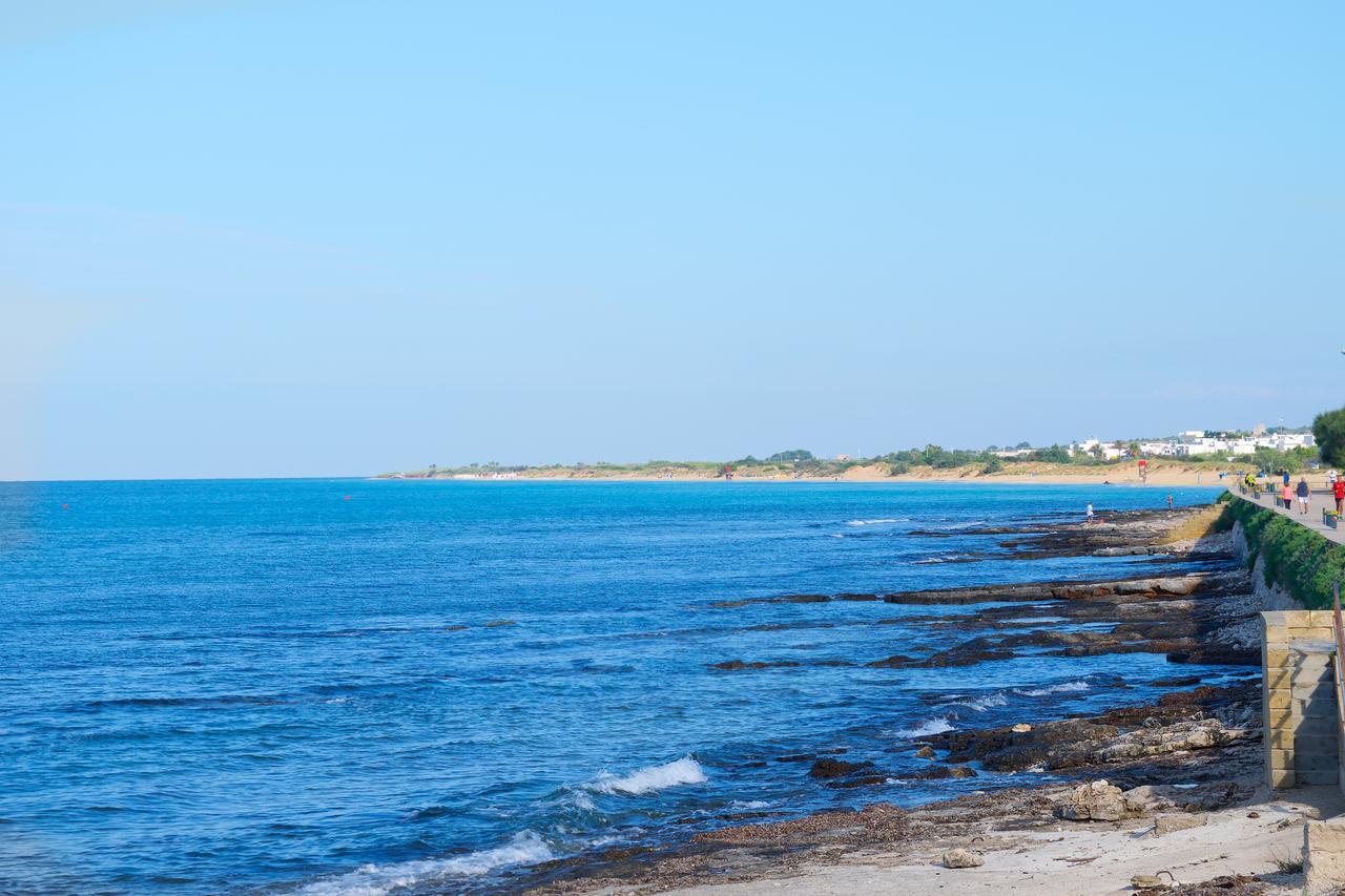 B&B Nilosira Morciano di Leuca Esterno foto
